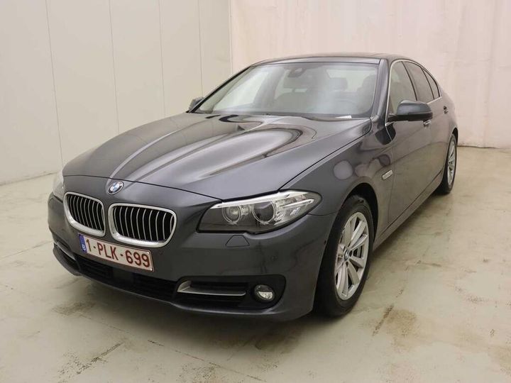 Photo 1 VIN: WBA5E31040G729064 - BMW 5-REEKS 