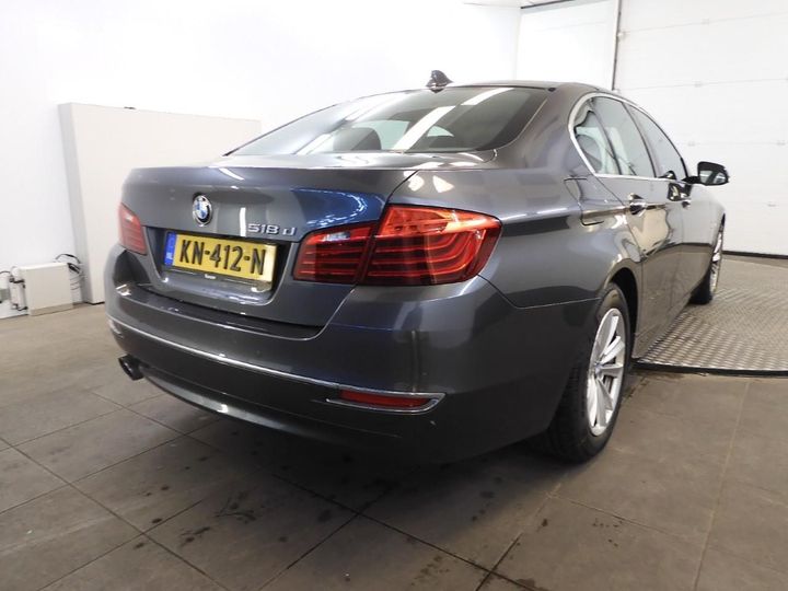 Photo 2 VIN: WBA5E31040G729307 - BMW 5 SERIE SEDAN 