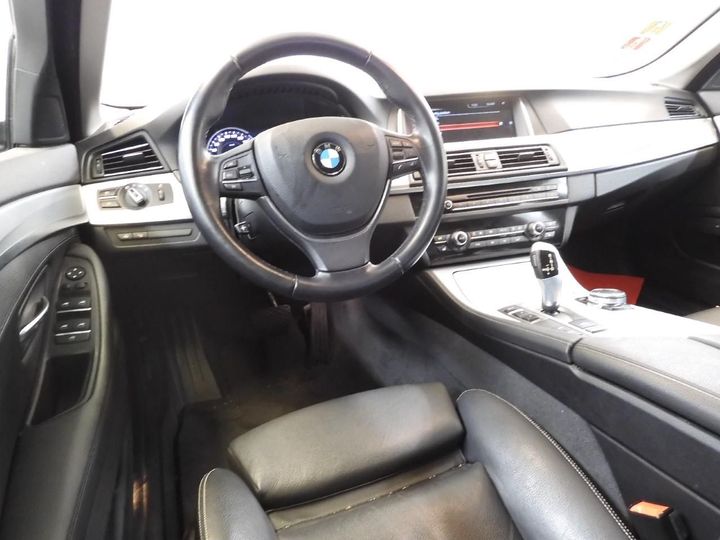 Photo 3 VIN: WBA5E31040G729307 - BMW 5 SERIE SEDAN 