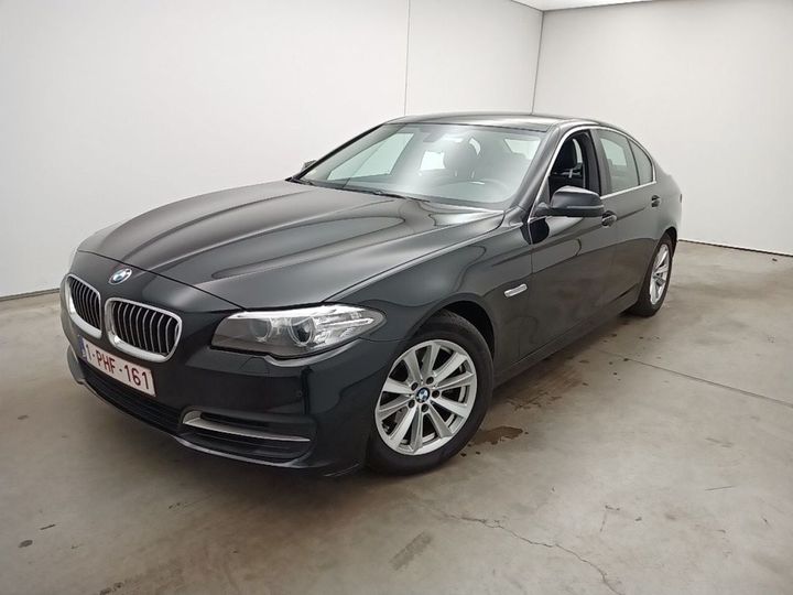 Photo 0 VIN: WBA5E31040G738007 - BMW 5-SERIE &#3910 