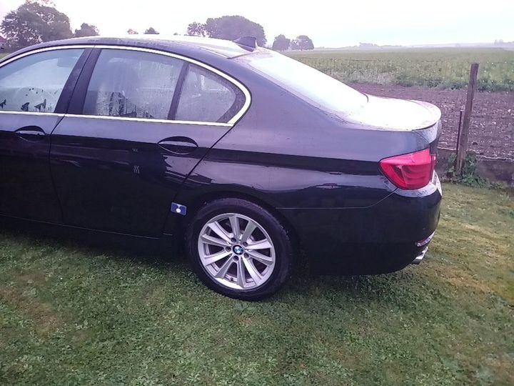 Photo 20 VIN: WBA5E31040G738007 - BMW 5-SERIE &#3910 