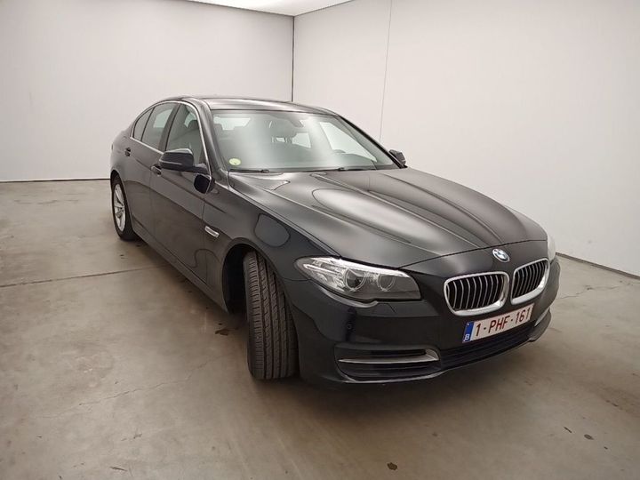 Photo 8 VIN: WBA5E31040G738007 - BMW 5-SERIE &#3910 