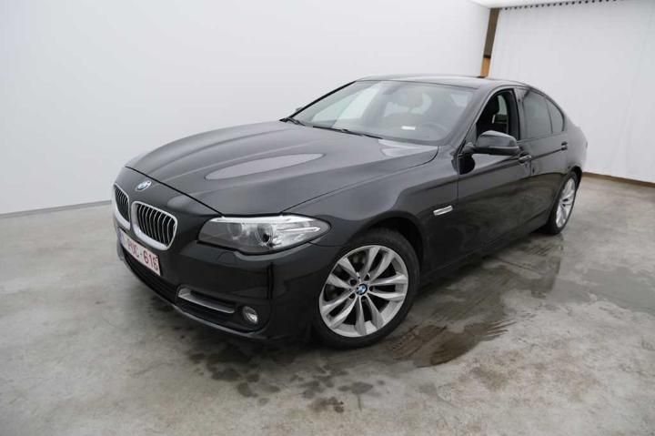 Photo 1 VIN: WBA5E31040G738086 - BMW 5-SERIE &#3910 