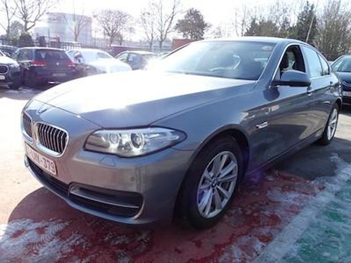 Photo 0 VIN: WBA5E31050G040828 - BMW 5 DIESEL - 2013 