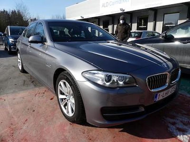 Photo 2 VIN: WBA5E31050G040828 - BMW 5 DIESEL - 2013 