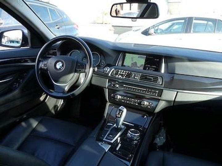 Photo 9 VIN: WBA5E31050G040828 - BMW 5 DIESEL - 2013 