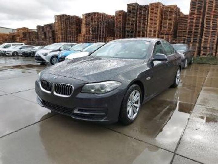 Photo 1 VIN: WBA5E31050G041090 - BMW 5 DIESEL - 2013 