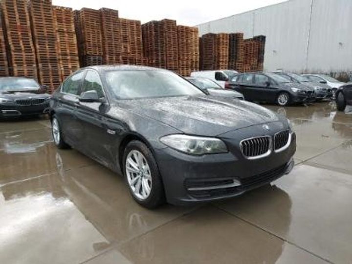 Photo 2 VIN: WBA5E31050G041090 - BMW 5 DIESEL - 2013 