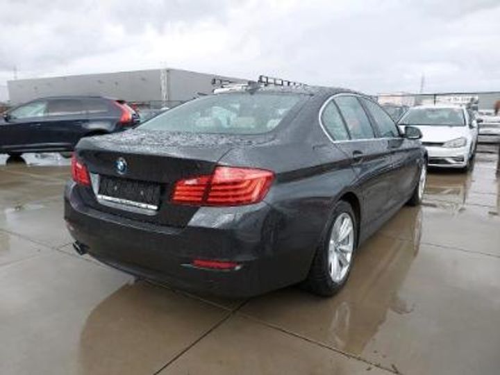 Photo 4 VIN: WBA5E31050G041090 - BMW 5 DIESEL - 2013 