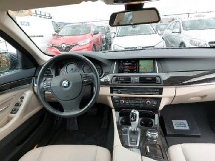 Photo 9 VIN: WBA5E31050G041090 - BMW 5 DIESEL - 2013 