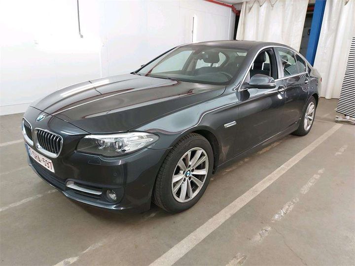 Photo 1 VIN: WBA5E31050G041736 - BMW 5 REEKS BERLINE 