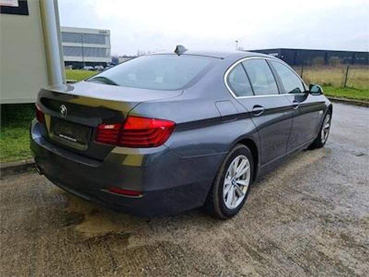 Photo 4 VIN: WBA5E31050G399998 - BMW 5 DIESEL - 2013 