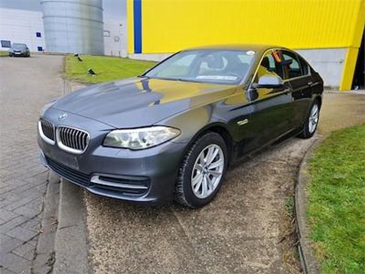 Photo 1 VIN: WBA5E31050G399998 - BMW 5 DIESEL - 2013 