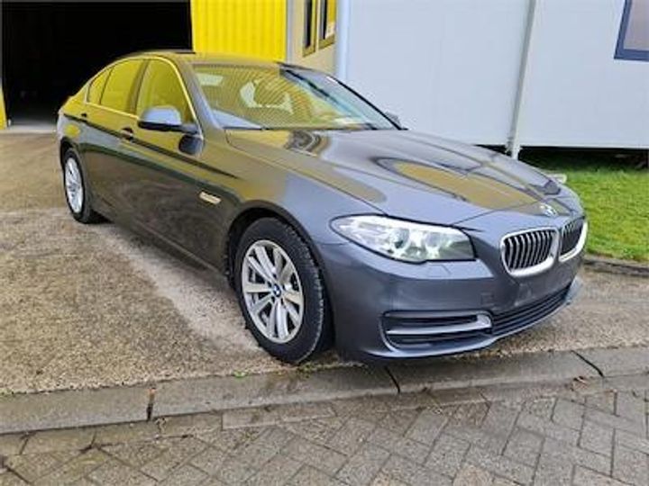 Photo 2 VIN: WBA5E31050G399998 - BMW 5 DIESEL - 2013 