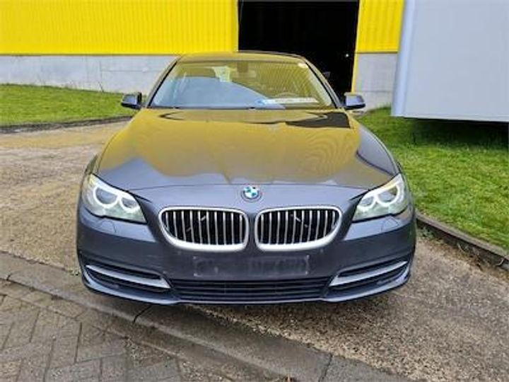 Photo 5 VIN: WBA5E31050G399998 - BMW 5 DIESEL - 2013 