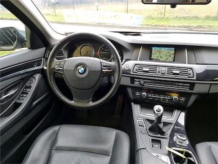 Photo 9 VIN: WBA5E31050G399998 - BMW 5 DIESEL - 2013 