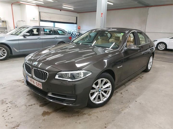 Photo 1 VIN: WBA5E31050G737965 - BMW 5 BERLINE 