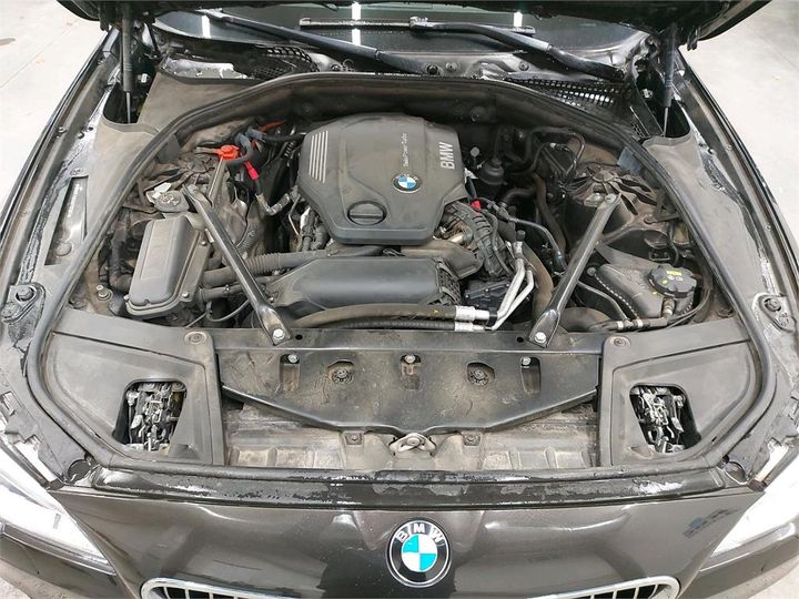 Photo 10 VIN: WBA5E31050G737965 - BMW 5 BERLINE 