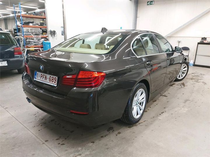 Photo 2 VIN: WBA5E31050G737965 - BMW 5 BERLINE 