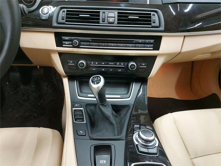 Photo 8 VIN: WBA5E31050G737965 - BMW 5 BERLINE 