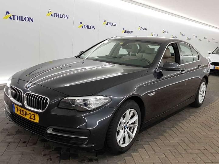 Photo 2 VIN: WBA5E31060D786979 - BMW 5 SERIE SEDAN 