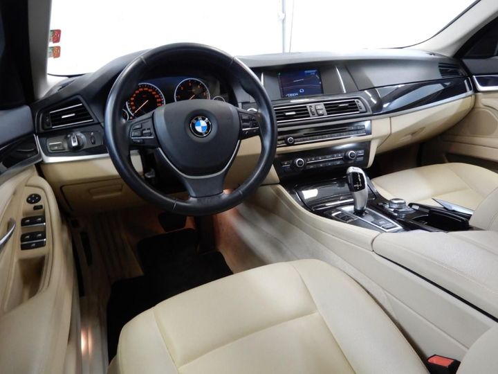 Photo 3 VIN: WBA5E31060G040319 - BMW 5 SERIE SEDAN 