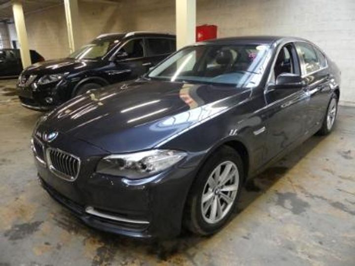 Photo 1 VIN: WBA5E31060G399993 - BMW 5 DIESEL - 2013 