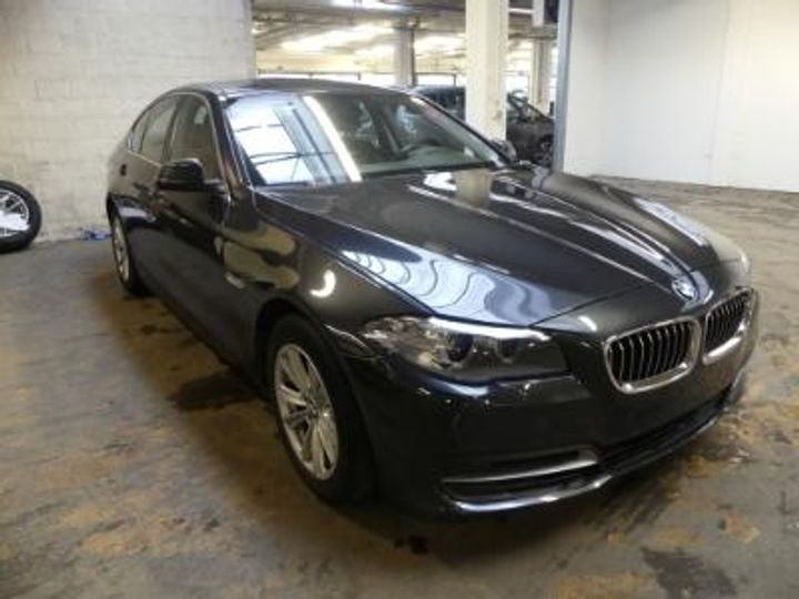 Photo 2 VIN: WBA5E31060G399993 - BMW 5 DIESEL - 2013 