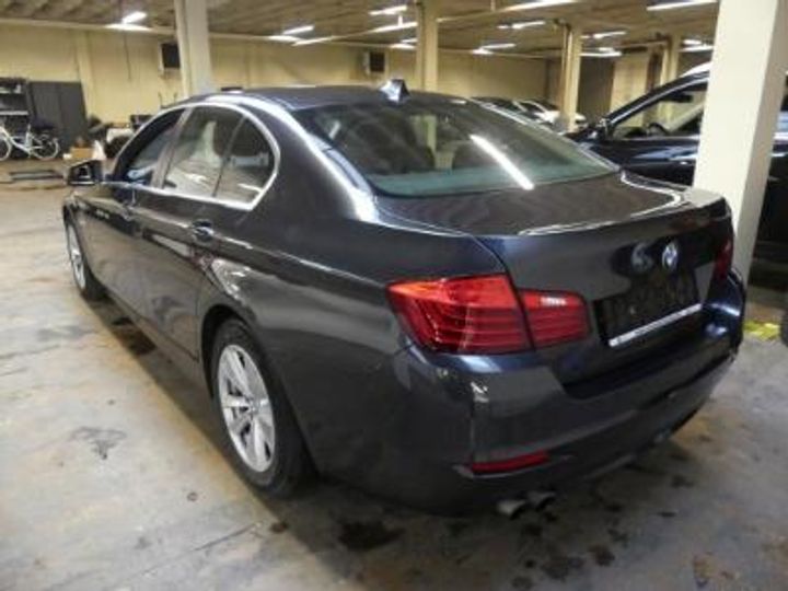 Photo 3 VIN: WBA5E31060G399993 - BMW 5 DIESEL - 2013 