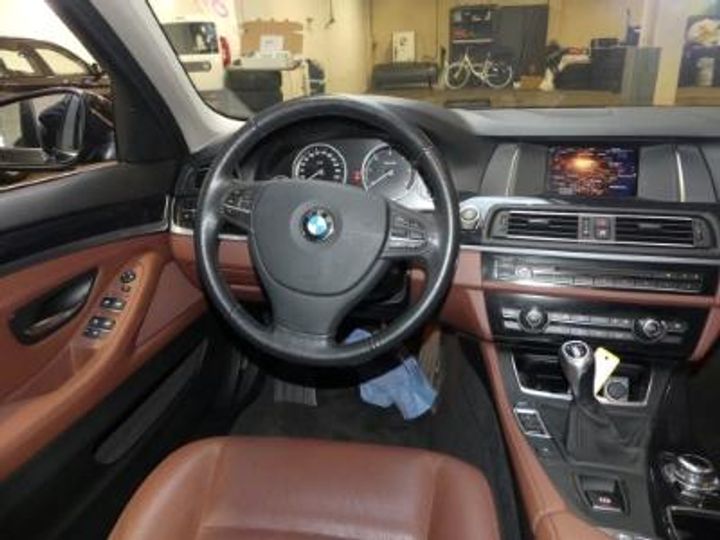 Photo 9 VIN: WBA5E31060G399993 - BMW 5 DIESEL - 2013 