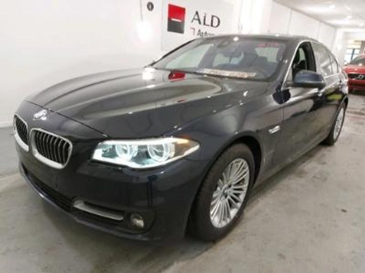 Photo 1 VIN: WBA5E31060G738039 - BMW 5 DIESEL - 2013 