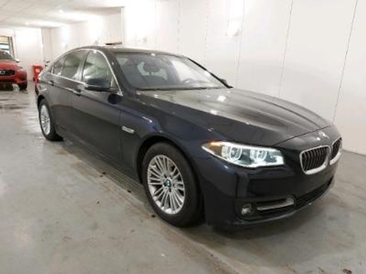 Photo 2 VIN: WBA5E31060G738039 - BMW 5 DIESEL - 2013 