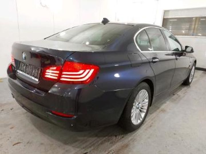 Photo 4 VIN: WBA5E31060G738039 - BMW 5 DIESEL - 2013 