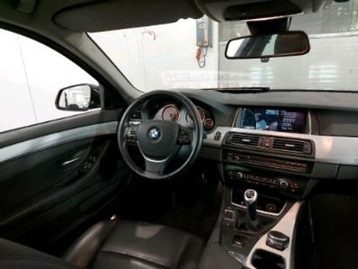 Photo 9 VIN: WBA5E31060G738039 - BMW 5 DIESEL - 2013 