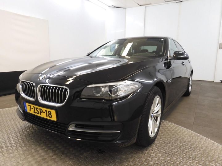 Photo 7 VIN: WBA5E31070D672943 - BMW 5 SERIE SEDAN 