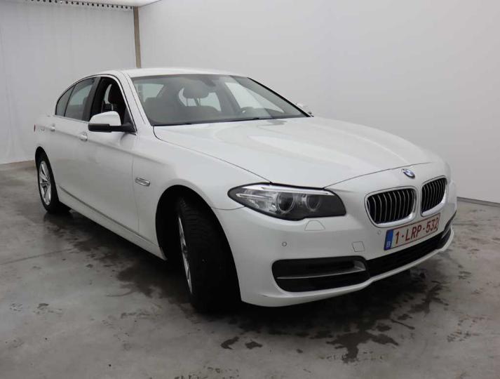 Photo 8 VIN: WBA5E31070D673266 - BMW 5-SERIE &#3910 