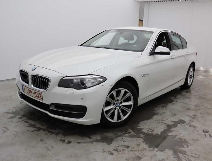 Photo 1 VIN: WBA5E31070D673266 - BMW 5-SERIE &#3910 