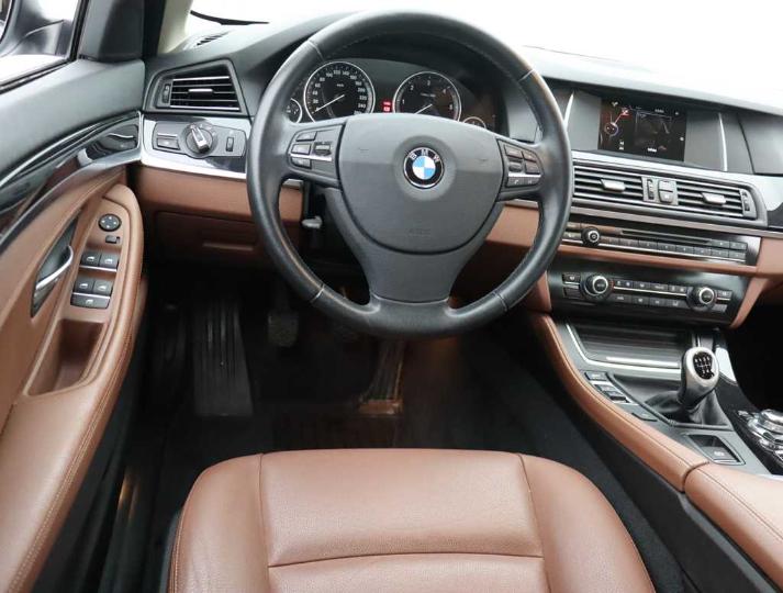 Photo 9 VIN: WBA5E31070D673266 - BMW 5-SERIE &#3910 