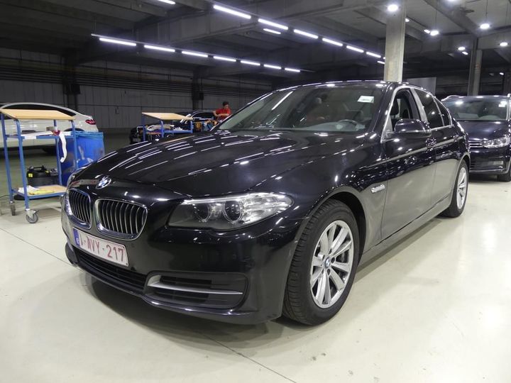 Photo 1 VIN: WBA5E31070G041673 - BMW 5 - 2013 