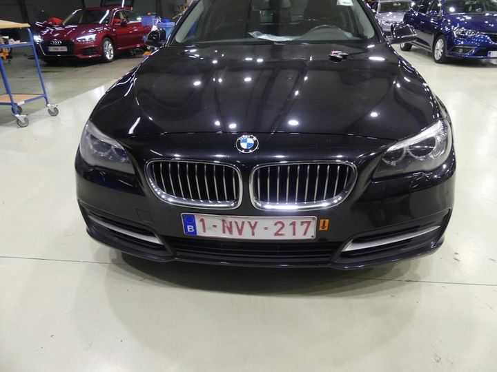 Photo 30 VIN: WBA5E31070G041673 - BMW 5 - 2013 