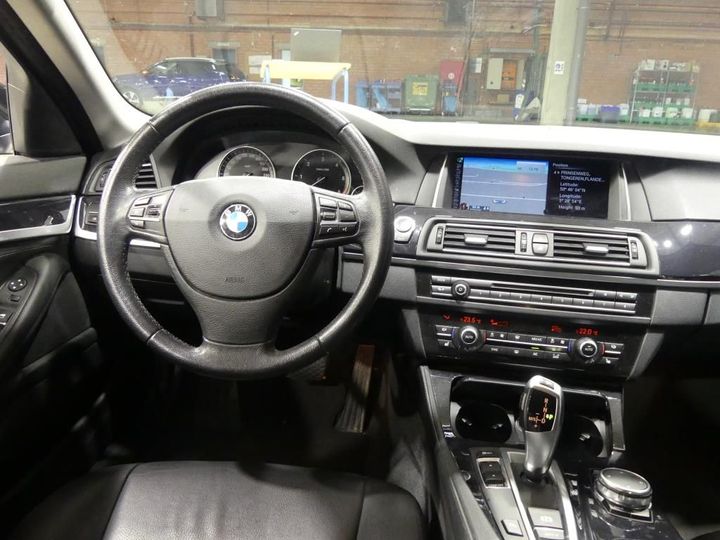 Photo 8 VIN: WBA5E31070G041673 - BMW 5 - 2013 