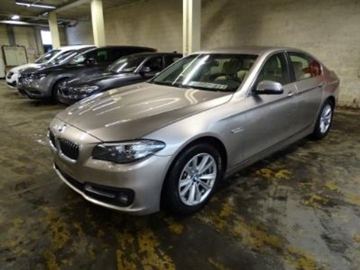 Photo 0 VIN: WBA5E31070G399968 - BMW 5 DIESEL - 2013 