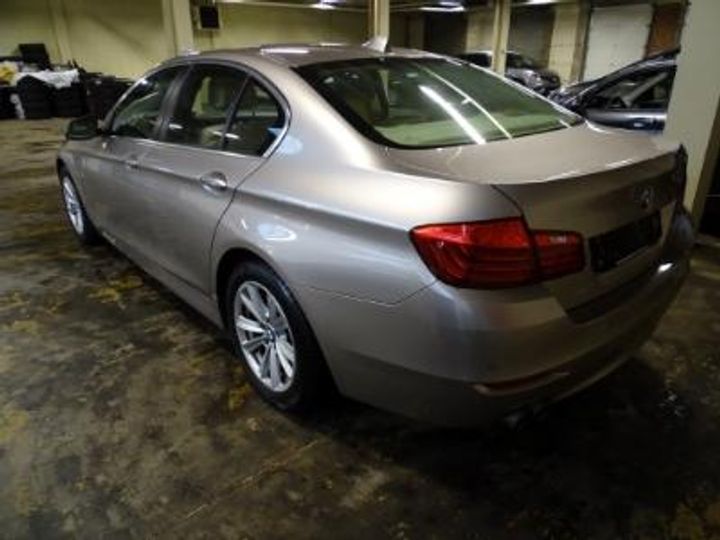 Photo 3 VIN: WBA5E31070G399968 - BMW 5 DIESEL - 2013 