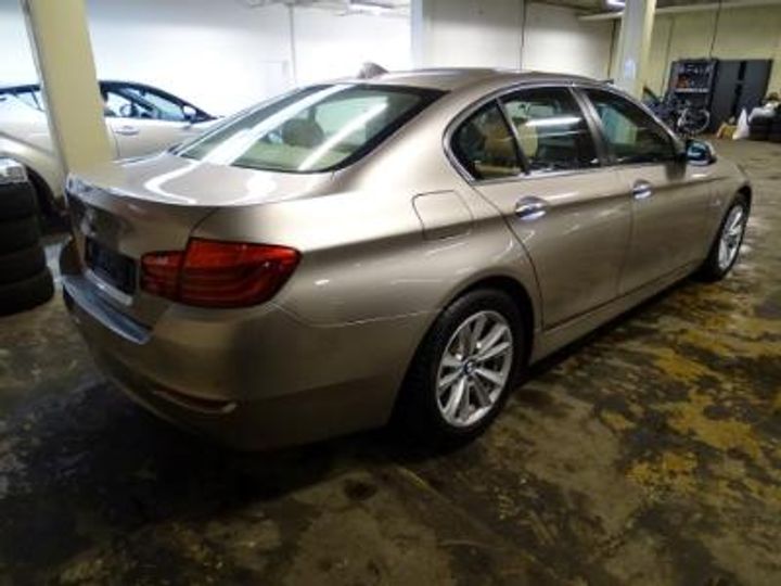 Photo 4 VIN: WBA5E31070G399968 - BMW 5 DIESEL - 2013 