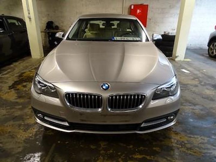 Photo 5 VIN: WBA5E31070G399968 - BMW 5 DIESEL - 2013 