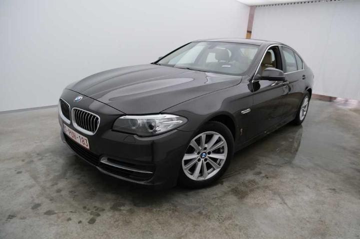 Photo 1 VIN: WBA5E31070G738096 - BMW 5-SERIE &#3910 