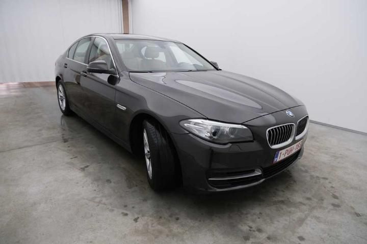 Photo 8 VIN: WBA5E31070G738096 - BMW 5-SERIE &#3910 