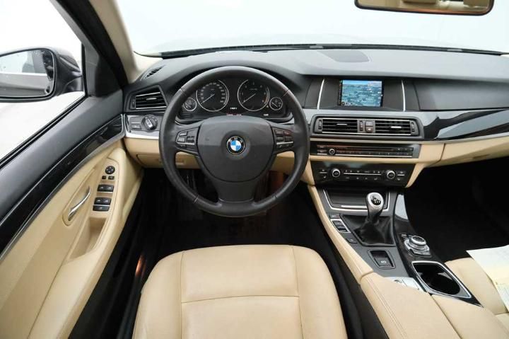 Photo 9 VIN: WBA5E31070G738096 - BMW 5-SERIE &#3910 