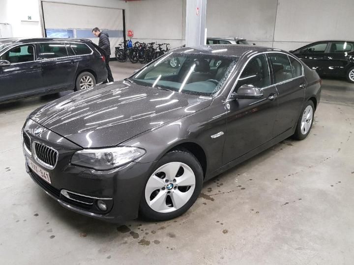 Photo 1 VIN: WBA5E31080D673129 - BMW 5 BERLINE 