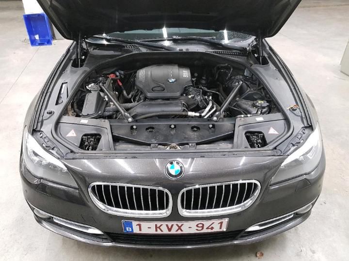 Photo 10 VIN: WBA5E31080D673129 - BMW 5 BERLINE 